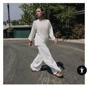 Zara Oversized T-Shirt